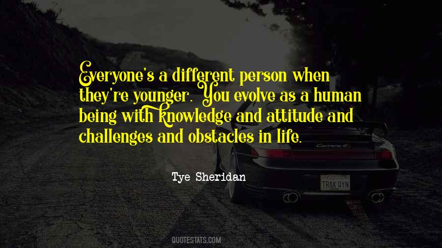 Tye Sheridan Quotes #405132