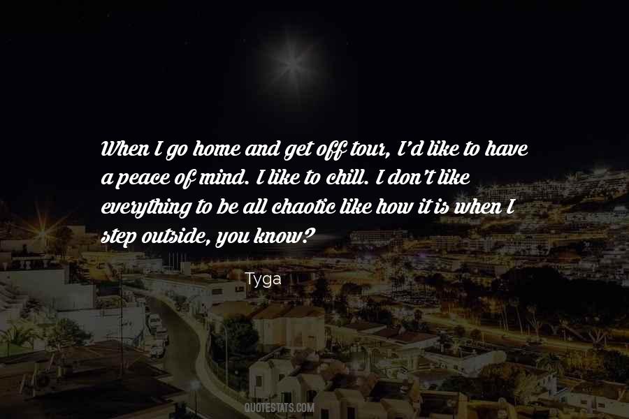 Tyga Quotes #1231901