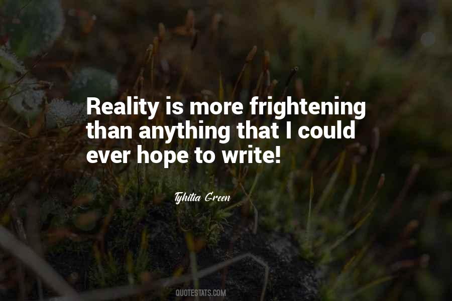 Tyhitia Green Quotes #1330252 Tyhitia Green Quotes #1330252