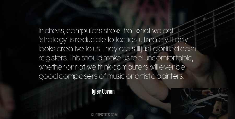 Tyler Cowen Quotes #1021665