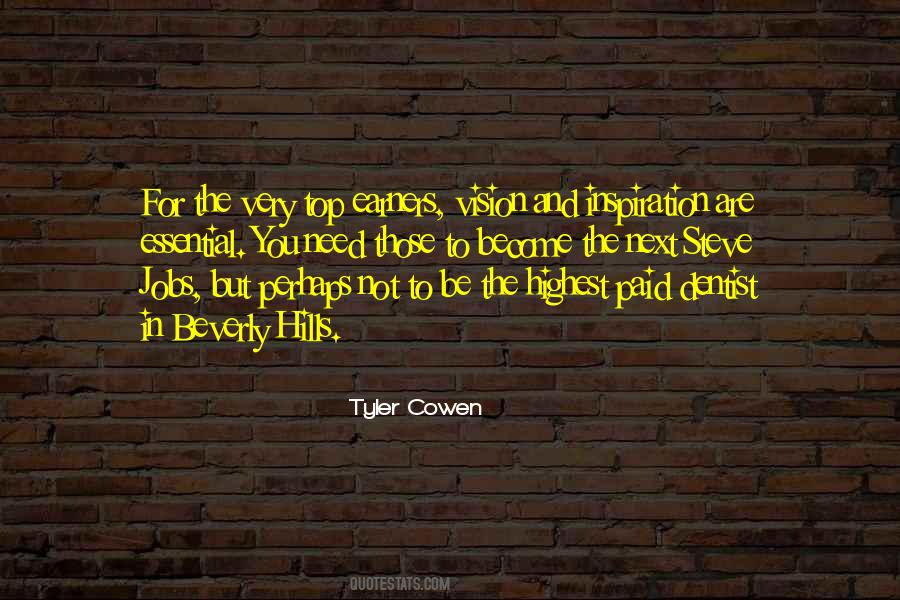 Tyler Cowen Quotes #1132194