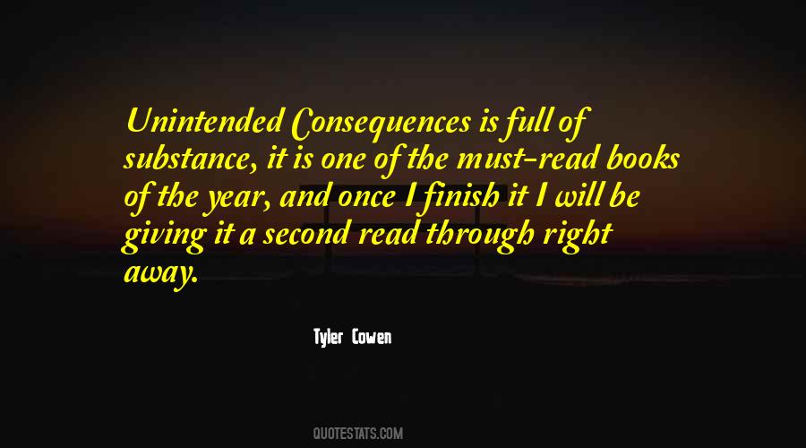 Tyler Cowen Quotes #1513670