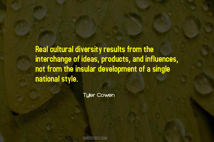 Tyler Cowen Quotes #152758