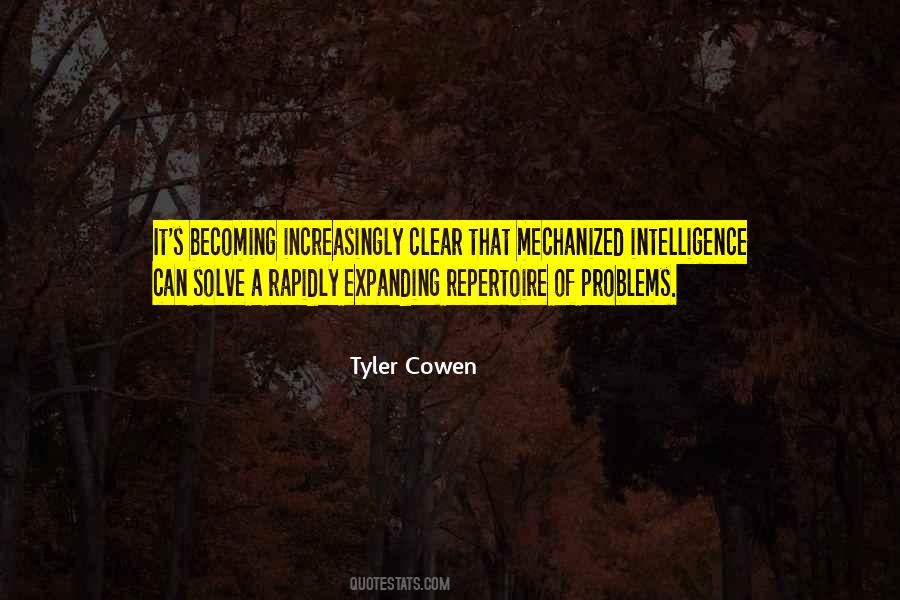 Tyler Cowen Quotes #316340