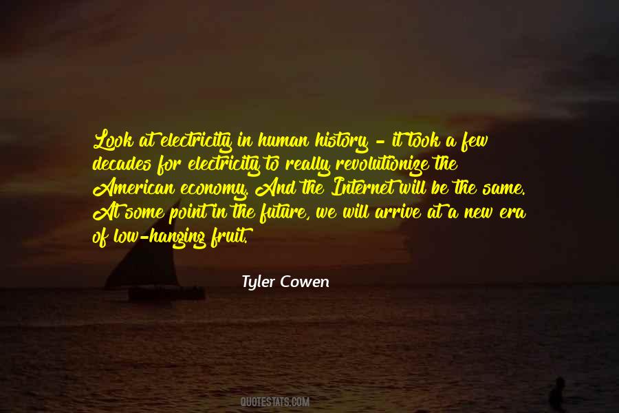Tyler Cowen Quotes #361626
