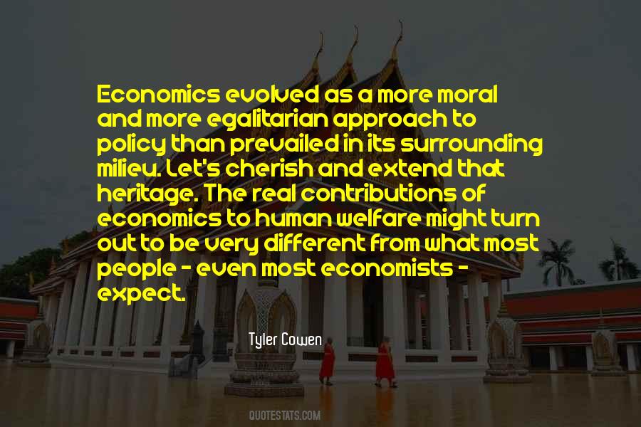 Tyler Cowen Quotes #400662