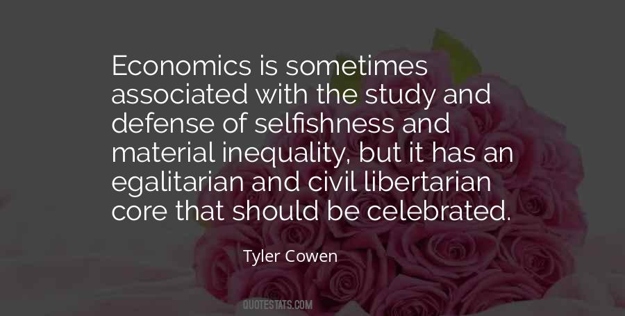 Tyler Cowen Quotes #585225