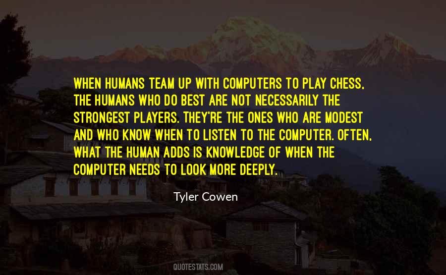 Tyler Cowen Quotes #639376