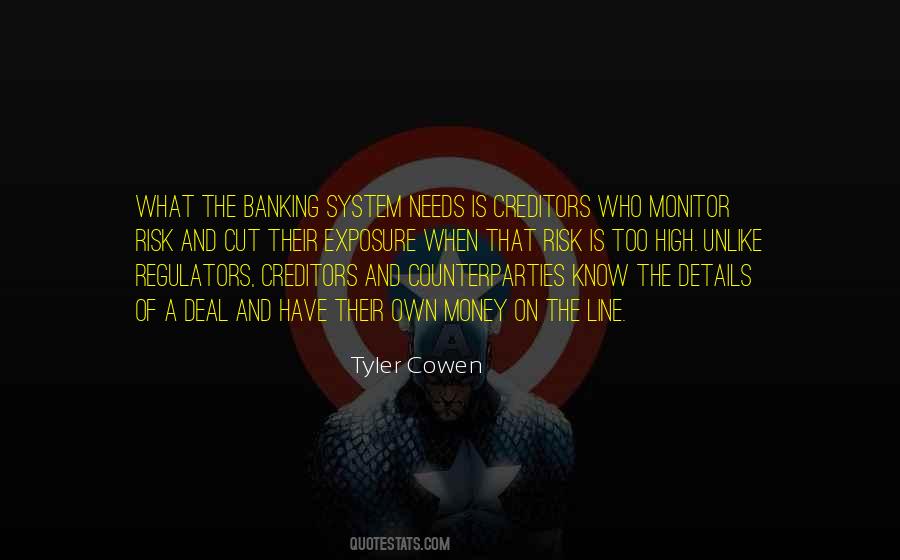 Tyler Cowen Quotes #710006