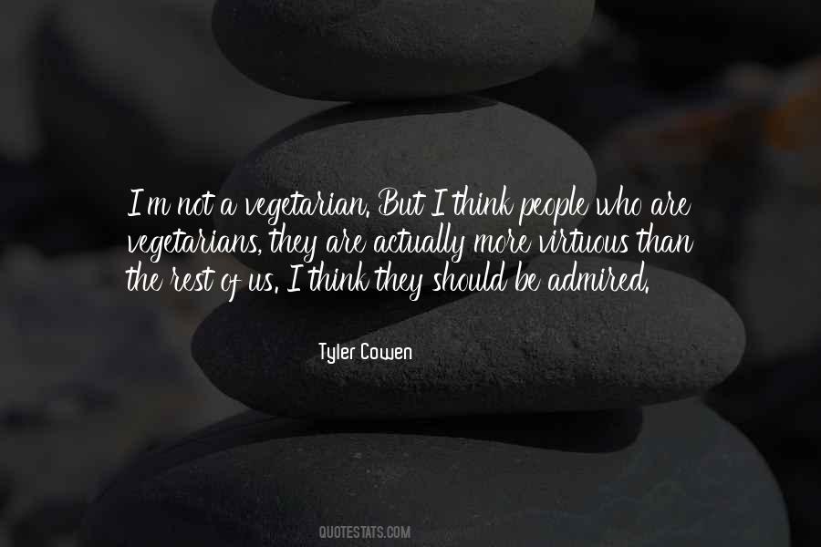 Tyler Cowen Quotes #81513