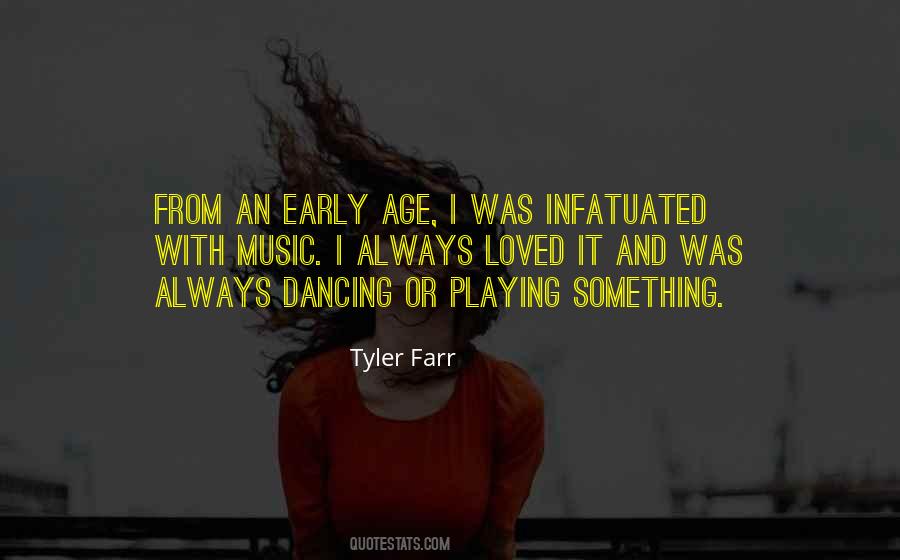 Tyler Farr Quotes #1043208