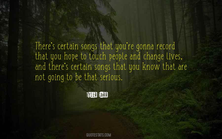 Tyler Farr Quotes #202178