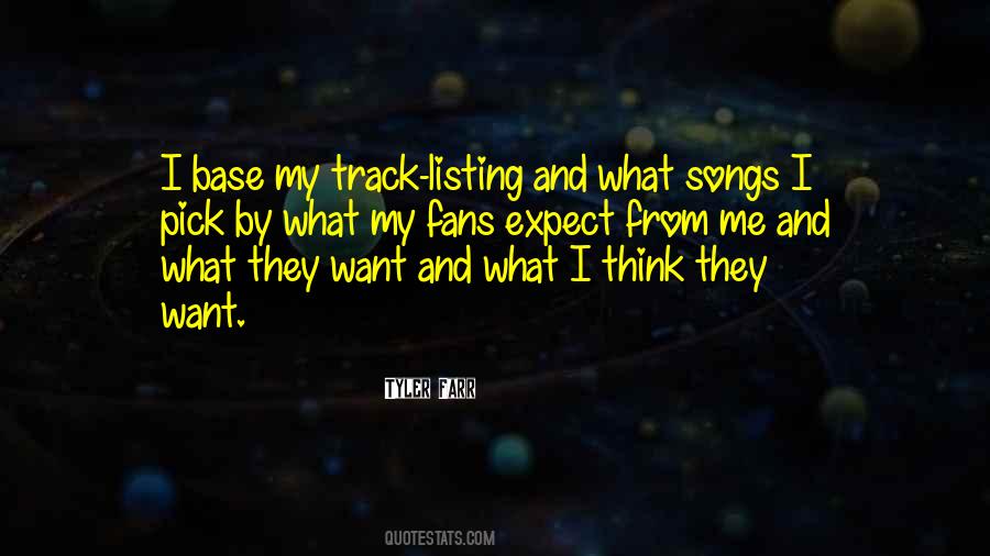 Tyler Farr Quotes #633596