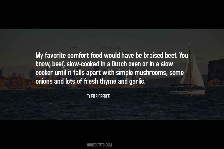 Tyler Florence Quotes #1460670