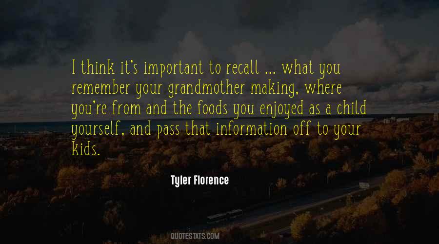 Tyler Florence Quotes #981157