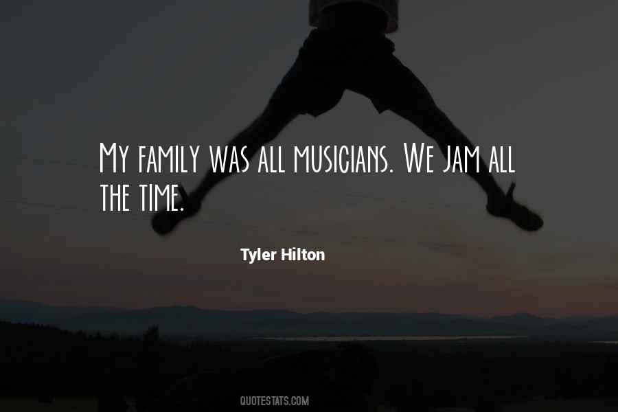 Tyler Hilton Quotes #1251305