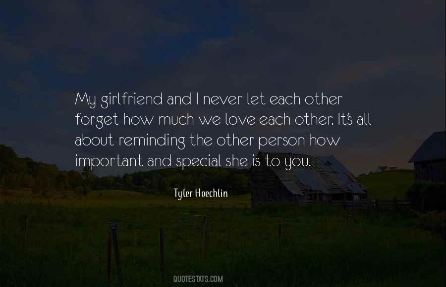 Tyler Hoechlin Quotes #601200