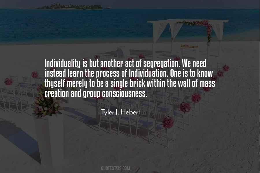 Tyler J. Hebert Quotes #277061