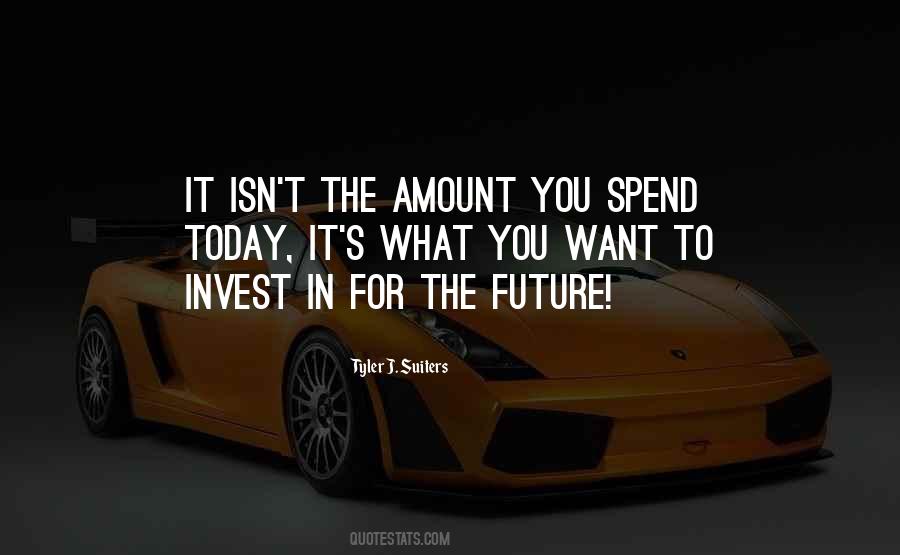 Tyler J. Suiters Quotes #586364