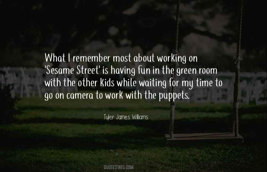 Tyler James Williams Quotes #1405707