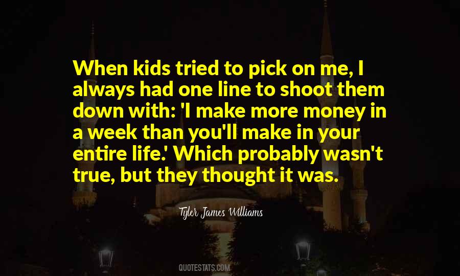Tyler James Williams Quotes #1590012