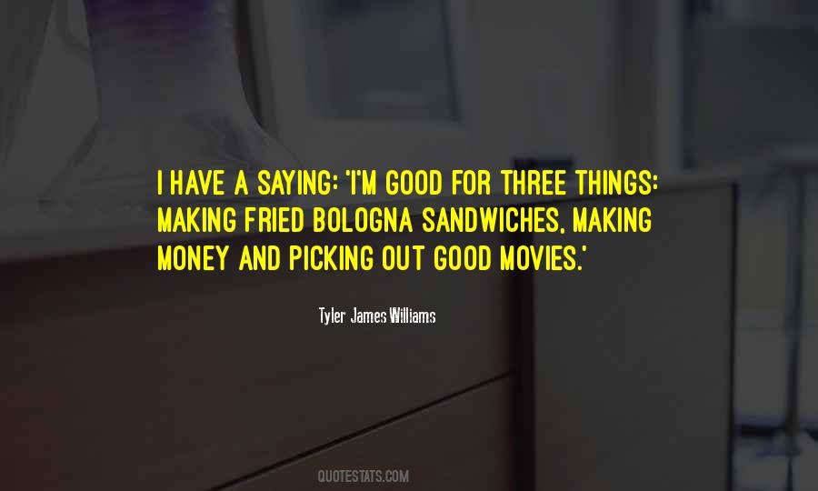 Tyler James Williams Quotes #1722308
