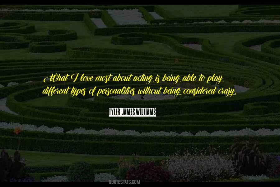 Tyler James Williams Quotes #785832
