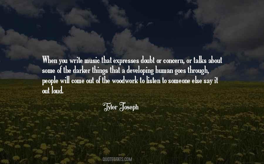Tyler Joseph Quotes #1264956