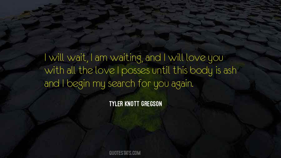 Tyler Knott Gregson Quotes #1138420