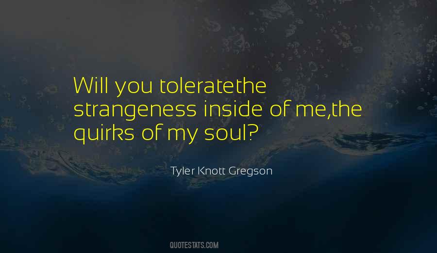 Tyler Knott Gregson Quotes #1423060