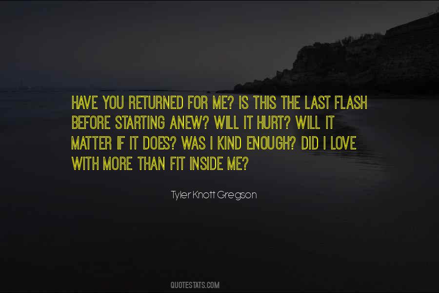 Tyler Knott Gregson Quotes #1841724