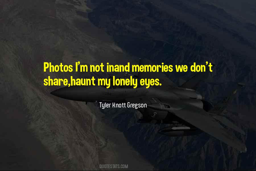 Tyler Knott Gregson Quotes #570110