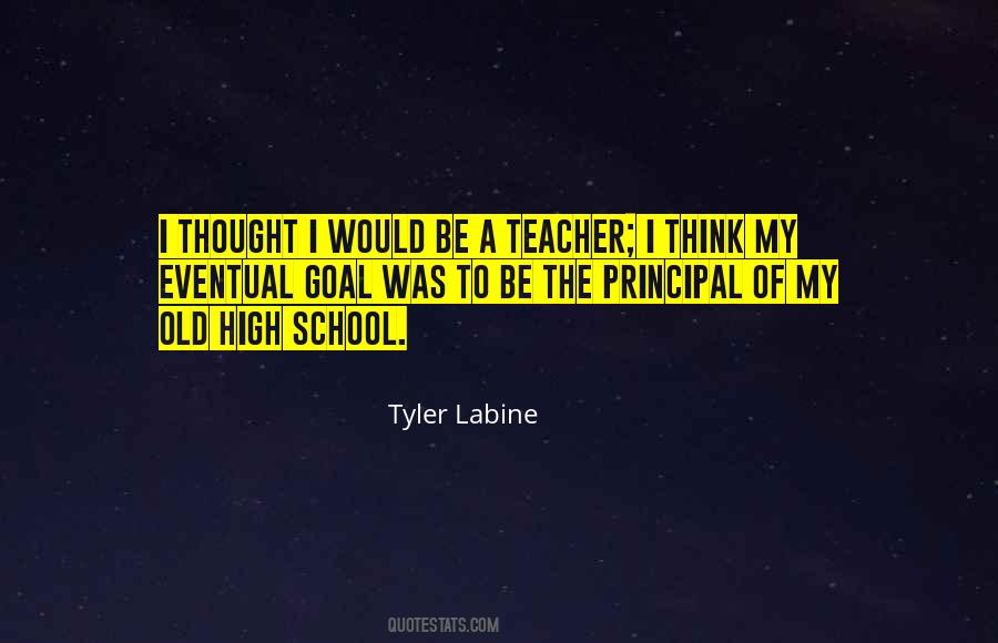 Tyler Labine Quotes #516210