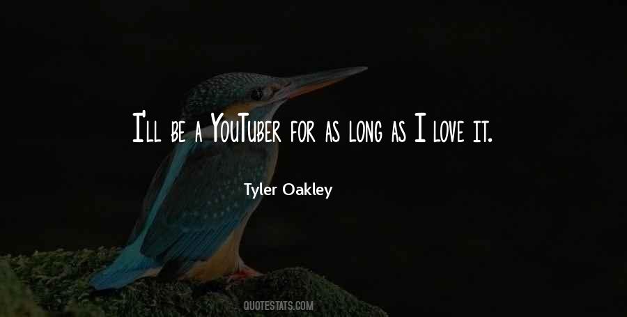 Tyler Oakley Quotes #1254327