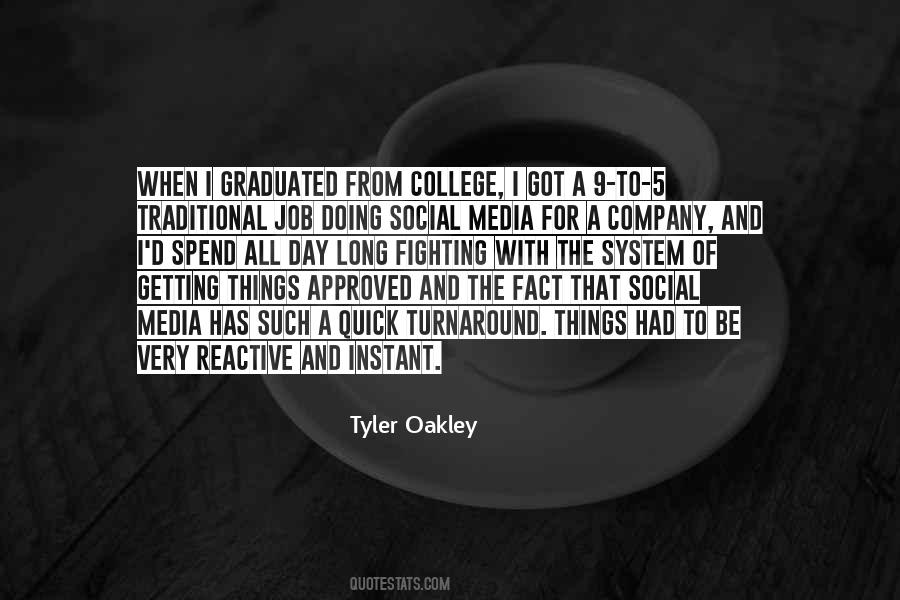 Tyler Oakley Quotes #1351053