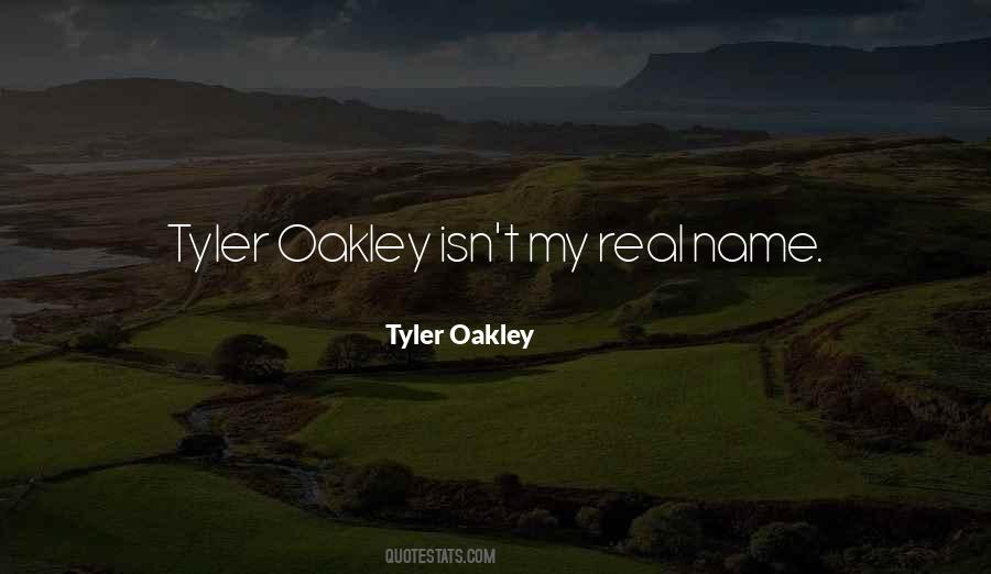 Tyler Oakley Quotes #166327