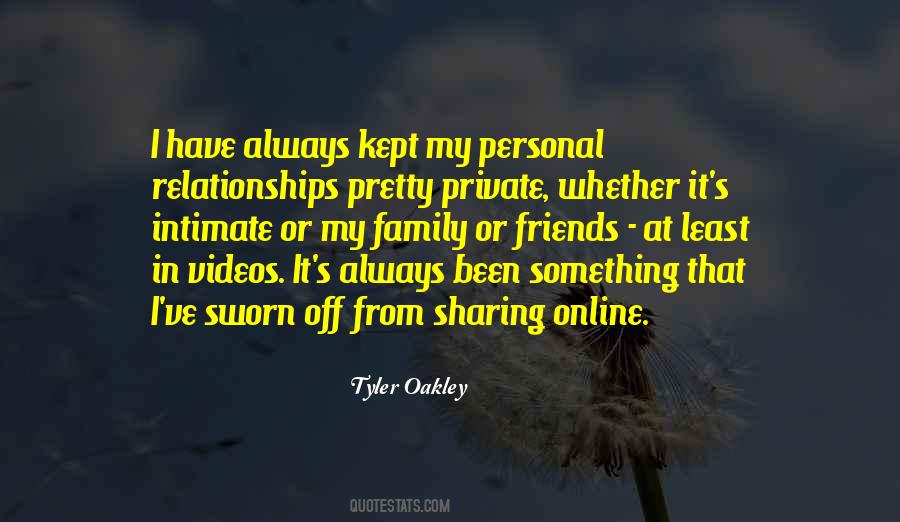 Tyler Oakley Quotes #1667048