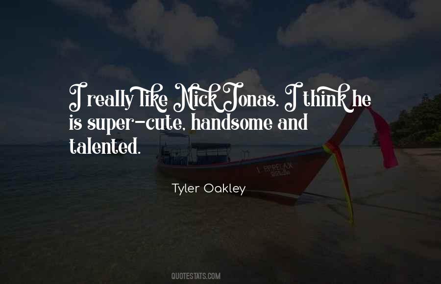 Tyler Oakley Quotes #1693623