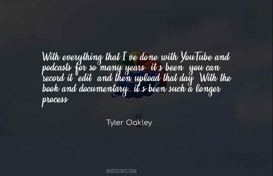 Tyler Oakley Quotes #1768039