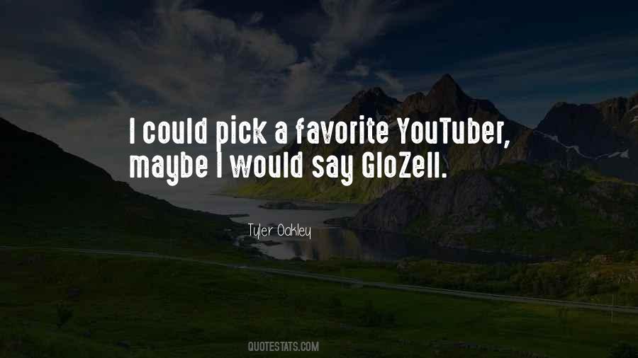 Tyler Oakley Quotes #300997