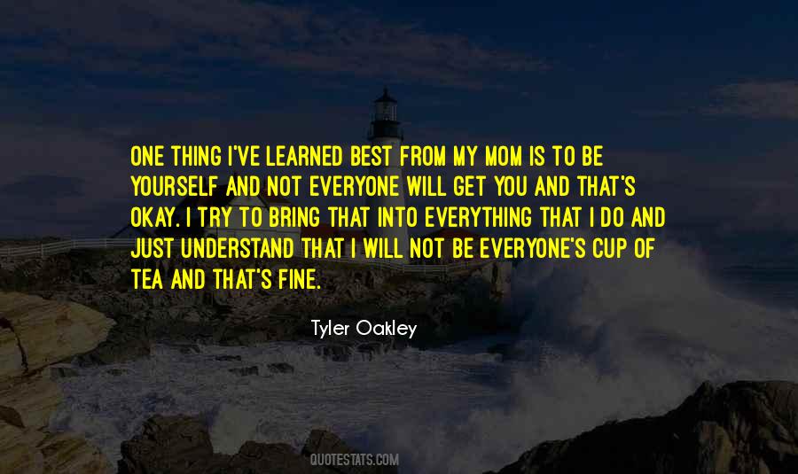 Tyler Oakley Quotes #306504