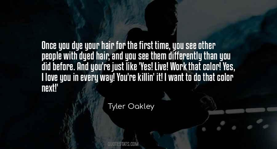 Tyler Oakley Quotes #367997