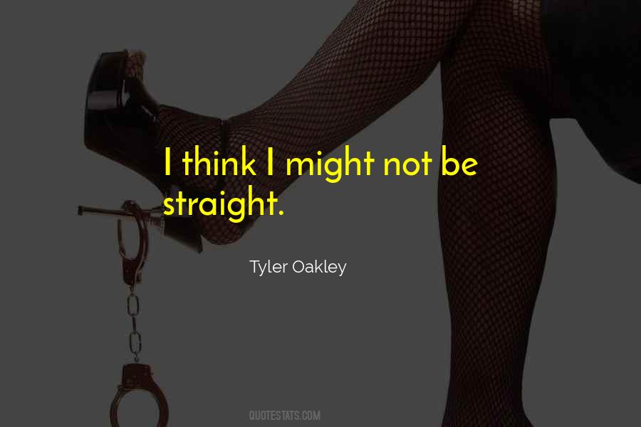Tyler Oakley Quotes #382034