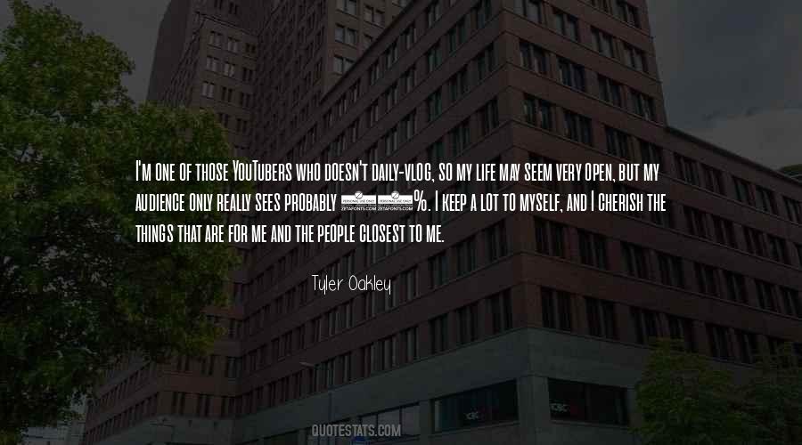 Tyler Oakley Quotes #664291