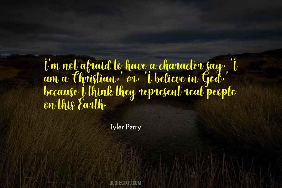 Tyler Perry Quotes #1863469