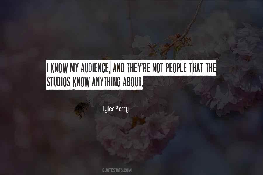 Tyler Perry Quotes #1873010