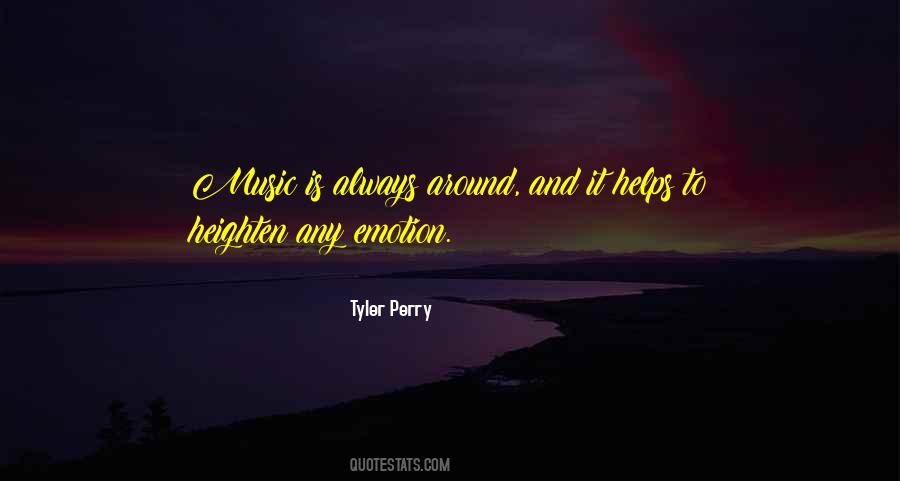 Tyler Perry Quotes #27269