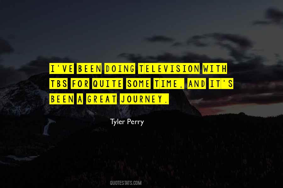 Tyler Perry Quotes #675667