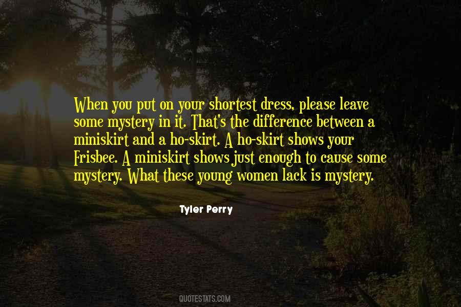 Tyler Perry Quotes #697685