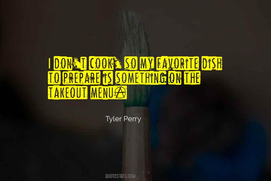 Tyler Perry Quotes #771359